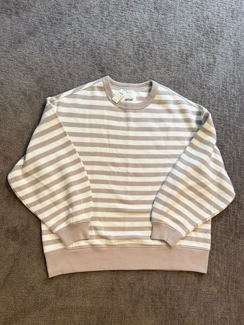Aerie Go-To Sweatshirt - Picture 4 of 6
